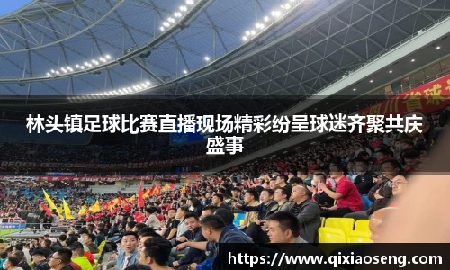 林头镇足球比赛直播现场精彩纷呈球迷齐聚共庆盛事